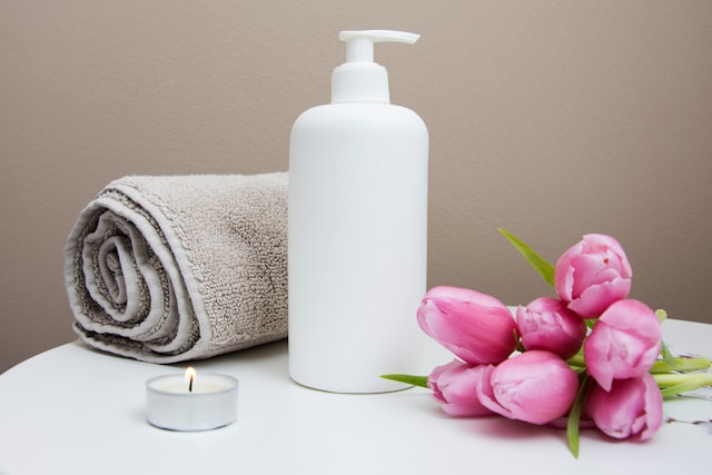 Massagem tântrica em Goiânia – ambiente de spa moderno