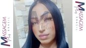 Andreia Cavallcanty Massagem Tantrica santo andre SP Andreia Cavallcanty