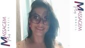 Damaris Massagem Tântrica Cascavel PR Terapeuta Damaris