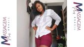 Raquel Massagista Massagem Tantrica Fortaleza CE Raquel Massagista