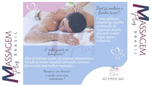 Bia Massagem