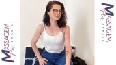 Ane Trevis Massagem Nuru Porto Alegre RubSpa Ane Trevis Massoterapeuta
