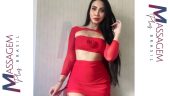 Izabella Massagens Massagem Nuru Florianopolis SC Izabella Massagens