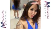 Izabella Massagens Massagem Nuru Florianopolis SC Izabella Massagens
