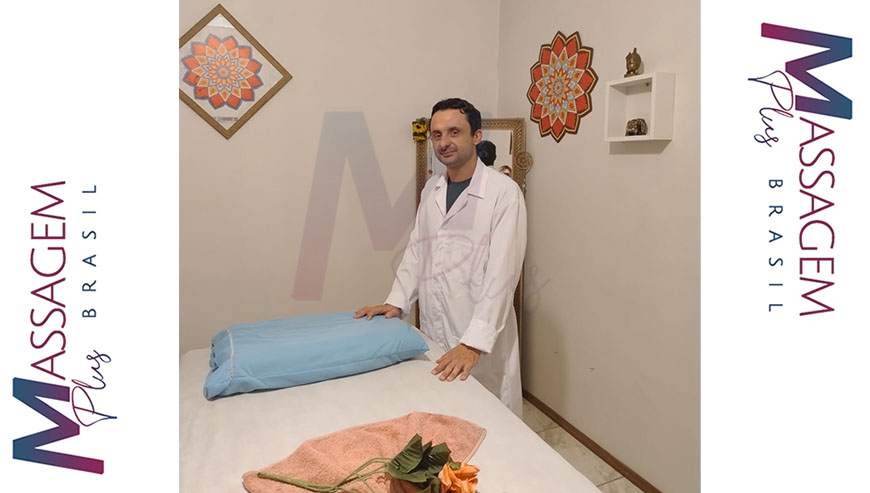 Edson Massoterapeuta