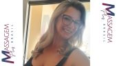 Massoterapeuta Joelma Massagem Relaxante Palhoça SC Massoterapeuta Joelma
