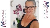Massoterapeuta Joelma Massagem Relaxante Palhoça SC Massoterapeuta Joelma