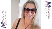 Massoterapeuta Joelma Massagem Relaxante Palhoça SC Massoterapeuta Joelma