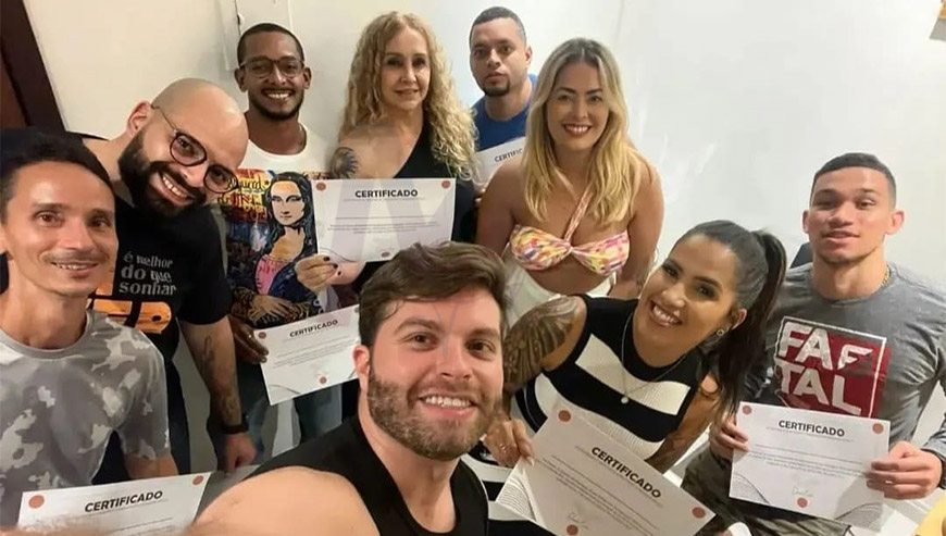 Allan Oliveira Terapeuta
