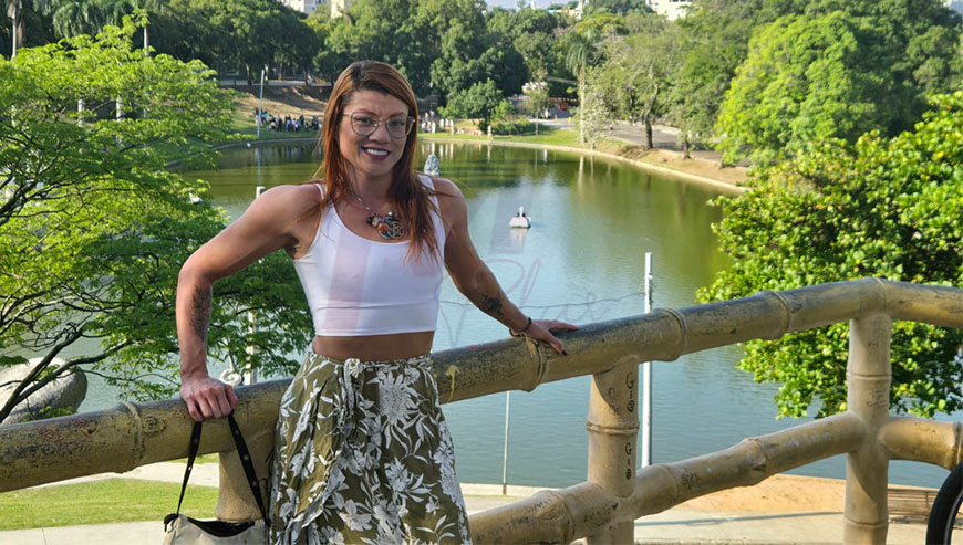 Gabriela Torquato Terapeuta Integrativa