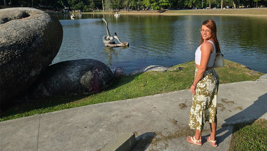 Gabriela Torquato Terapeuta Integrativa