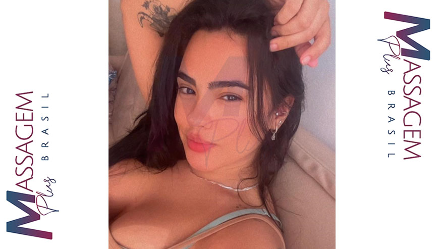 Maísa Massagista Sensual