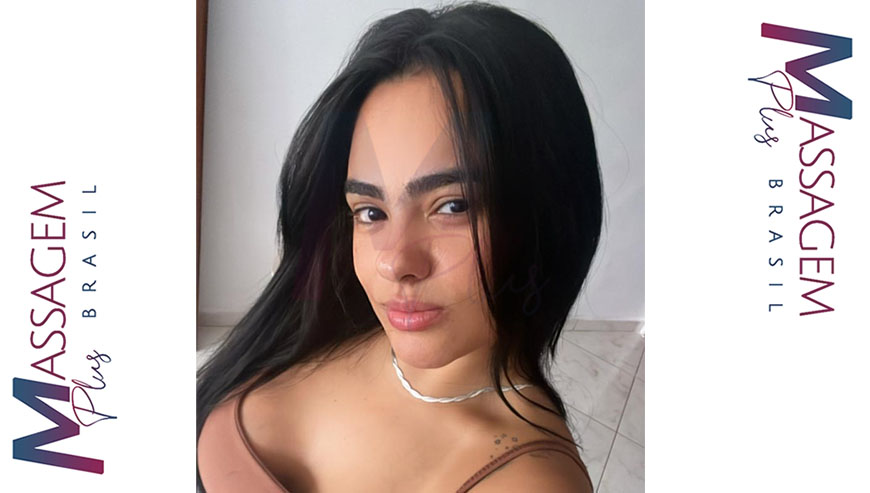 Maísa Massagista Sensual