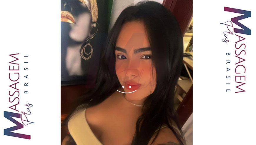 Maísa Massagista Sensual