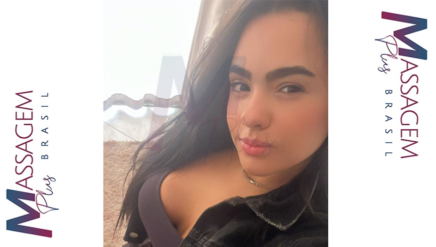 Maísa Massagista Sensual
