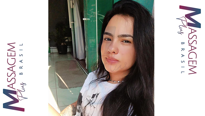 Maísa Massagista Sensual