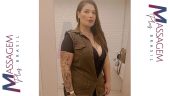 Talita Terapeuta Massagem Sensual Jundiai SP Talita Terapeuta