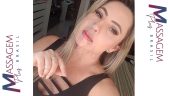 Adriana Massagem Tântrica Jurere Florianopolis SC Adriana Massagista Tântrica