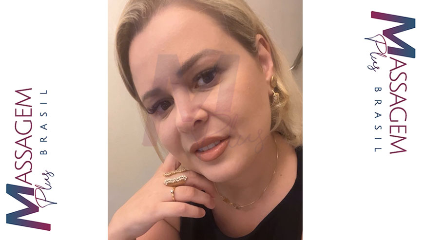 Camila Dantas Massoterapeuta