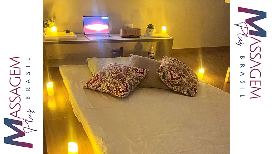 Camila Dantas Massoterapeuta