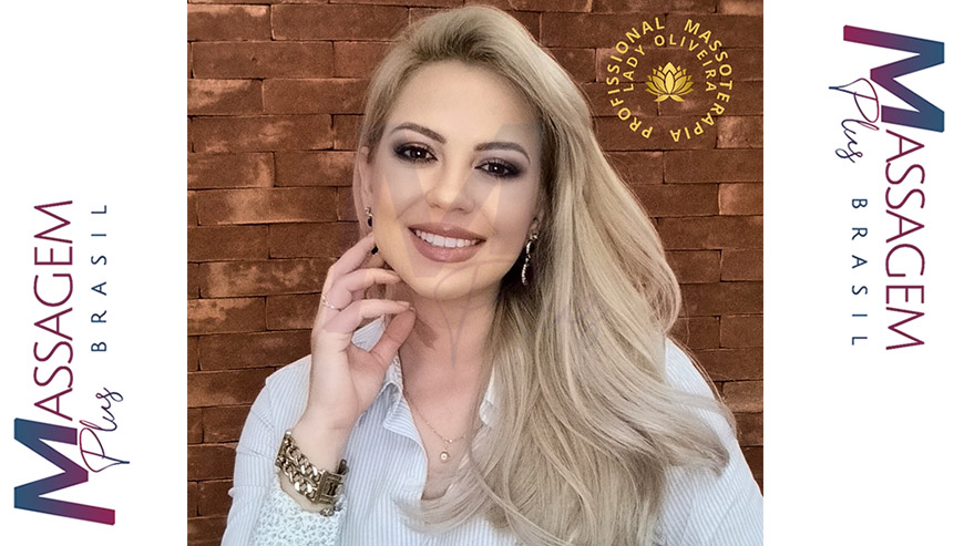 Lady Oliveira Terapeuta Tântrica