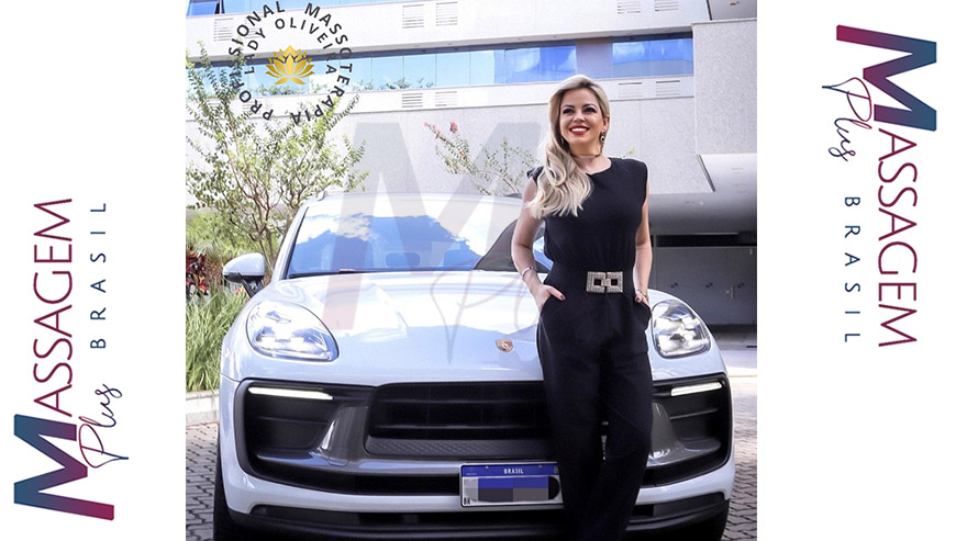 Lady Oliveira Terapeuta Tântrica