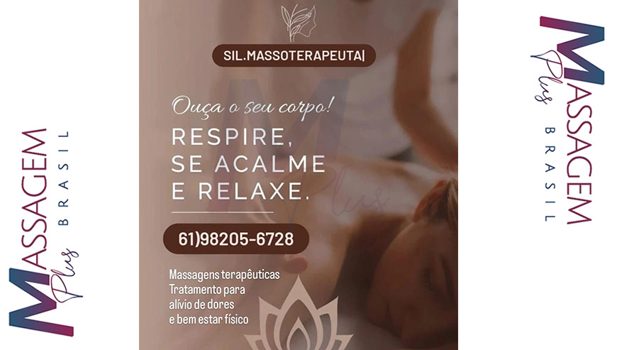 Sil Massoterapeuta