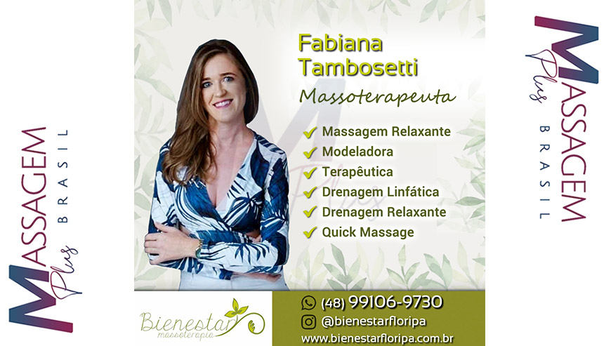 Bienestar Massoterapia