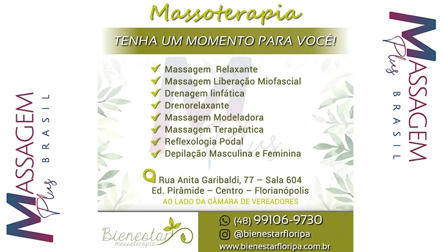 Bienestar Massoterapia