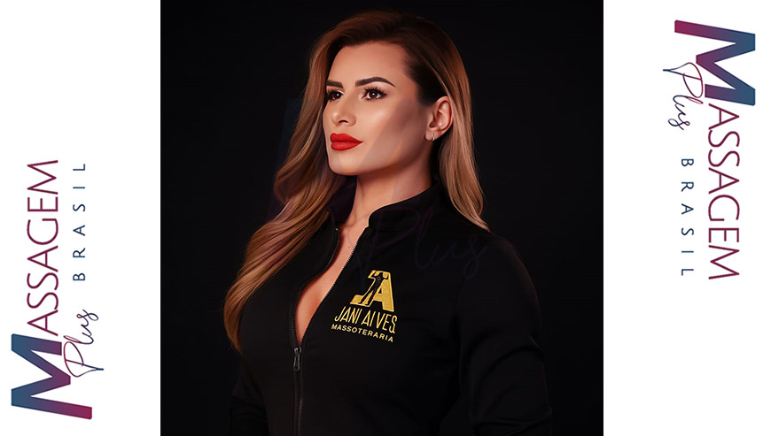 Jani Alves Massoterapeuta