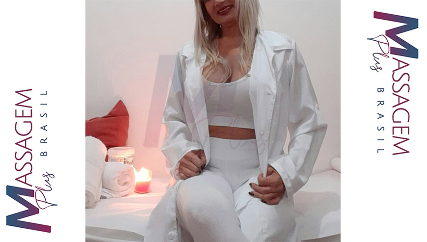 Mell Massagem Sensual