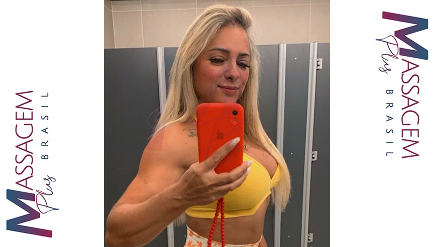 Ana Paula Massoterapeuta