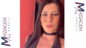 Isabella Mattos Massagem Tântrica Araucária PR Isabella Mattos