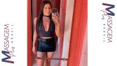 Isabella Mattos Massagem Tântrica Araucária PR Isabella Mattos