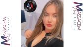 Jenhifer Mattos Massagem Nuru Araucária PR Jenhifer Mattos