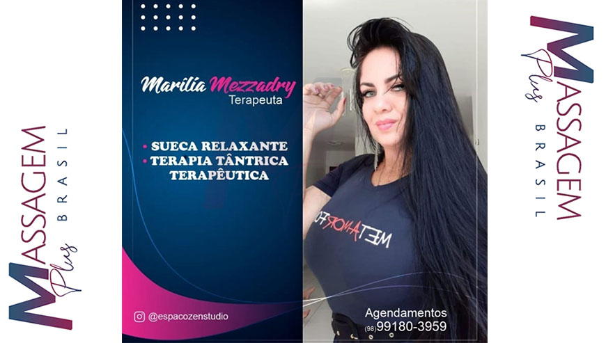 Marília Mezzadry Terapeuta