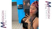 Nanda Mattos Massagem Nuru Araucária PR Nanda Mattos