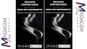 Piano Black Massagem Tantrica Tatuape SP Piano Black Barbearia