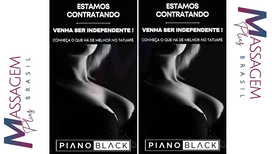Piano Black Barbearia