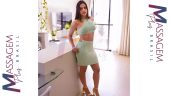 Terapeuta Thalia Massagem Nuru Tatuape SP Terapeuta Thalia