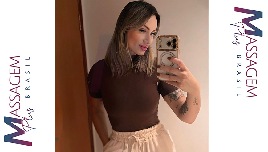 Pauliana Alve Terapeuta