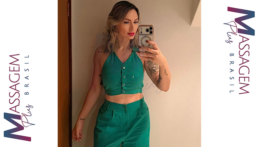 Pauliana Alve Terapeuta