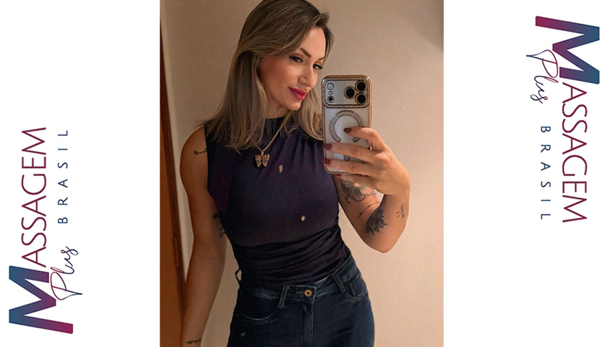 Pauliana Alve Terapeuta