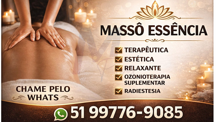 Nádia Massoterapeuta