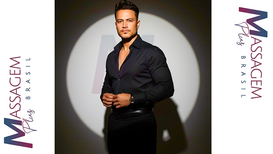 Massoterapeuta Gabriel