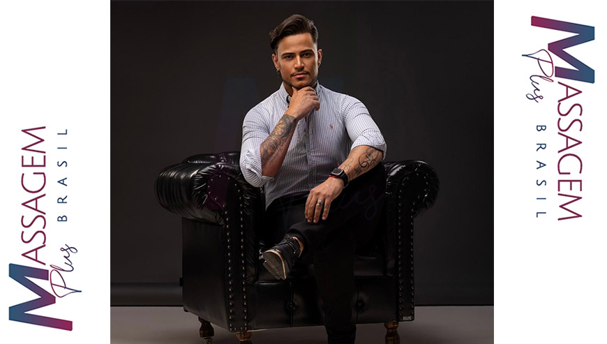 Massoterapeuta Gabriel