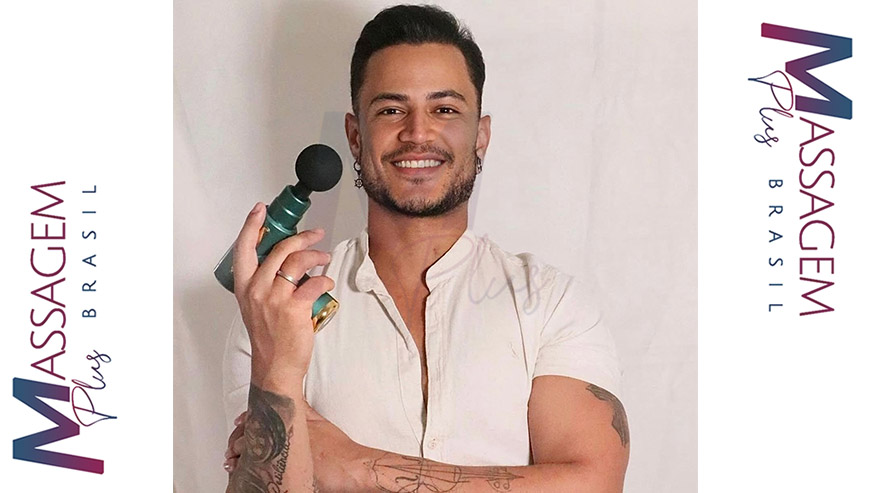 Massoterapeuta Gabriel