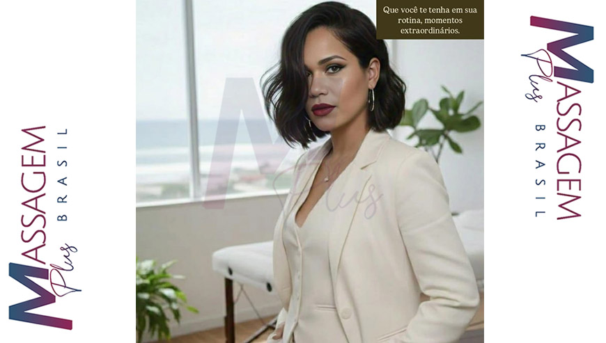 Terapeuta Mariane Oliveira