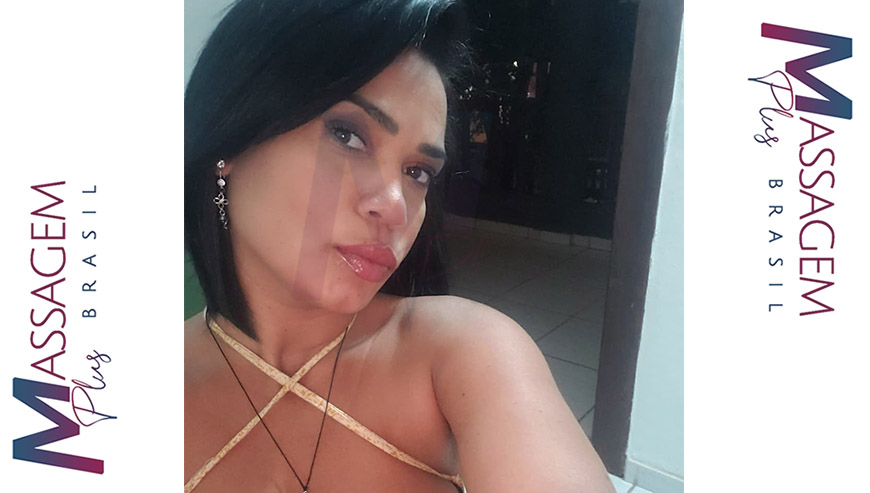 Terapeuta Mariane Oliveira