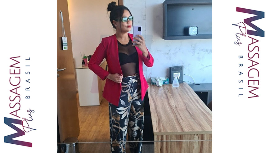 Terapeuta Mariane Oliveira